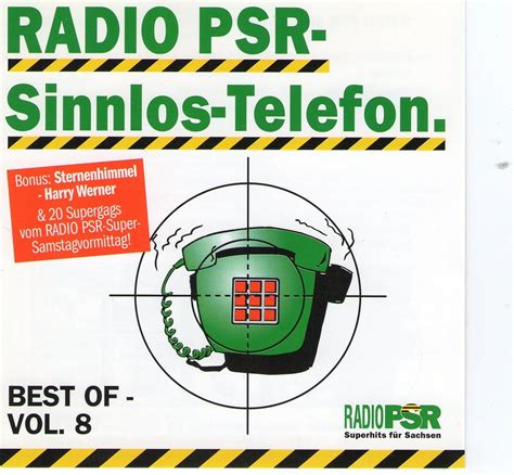 Radio PSR – Sinnlos